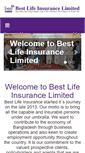 Mobile Screenshot of bestlifebd.com